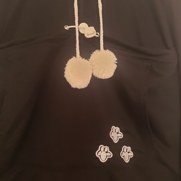 Unisex Hoodies Pet Holder Cat Dog Large Pouch Carriers Pullover with Cat Print - Picture 7 of 12